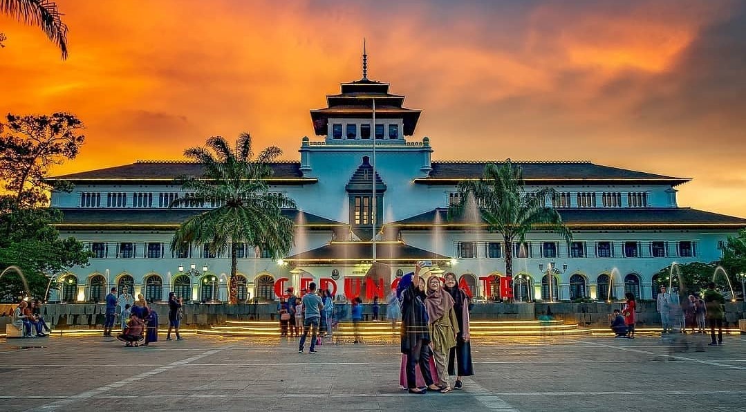 Kawasan Kota Bandung - Gambar 2